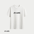 EBISTEEN - "Coming Up" Premium Graphic Tee - White
