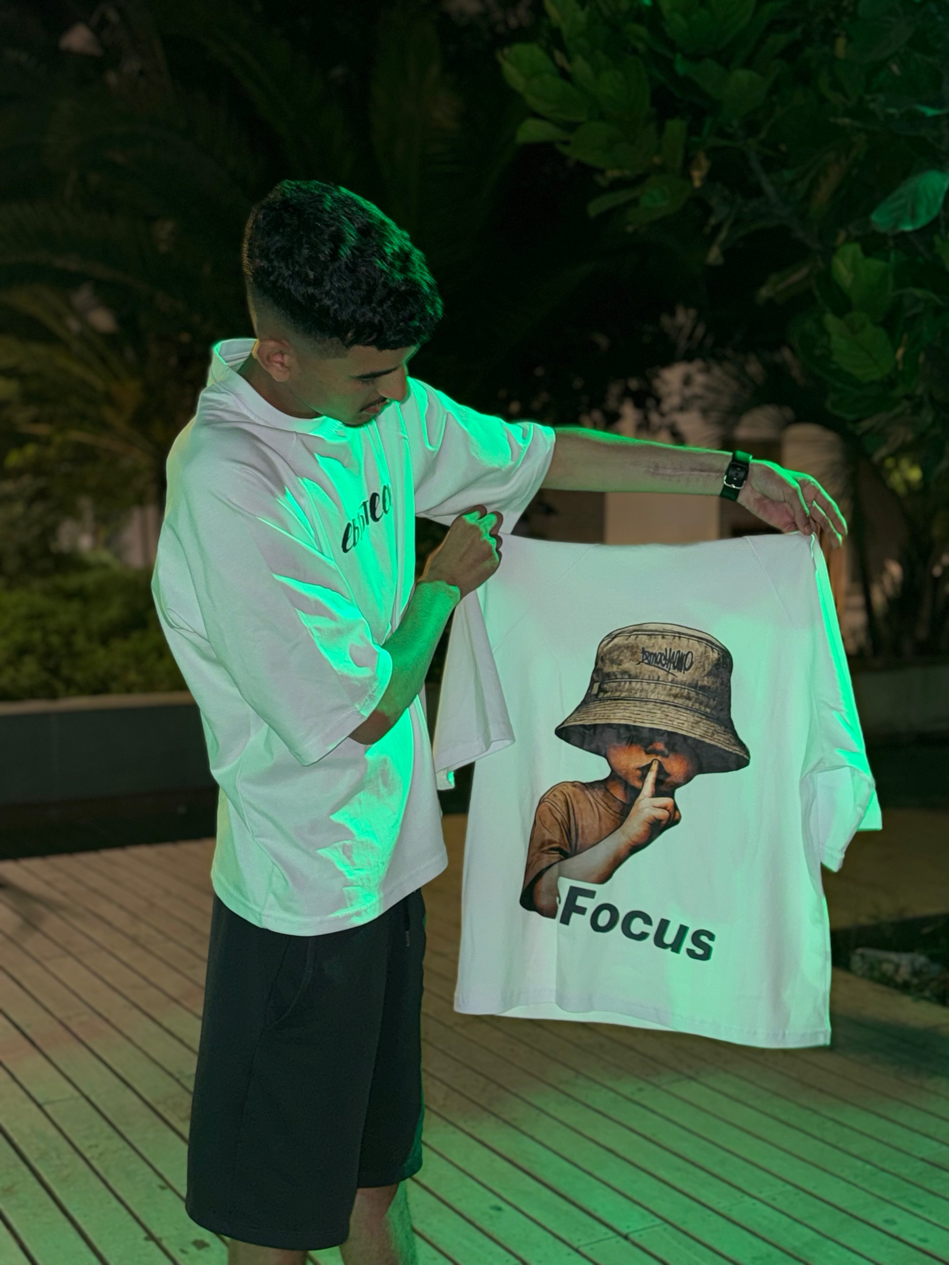 t-short Focus ebisteen